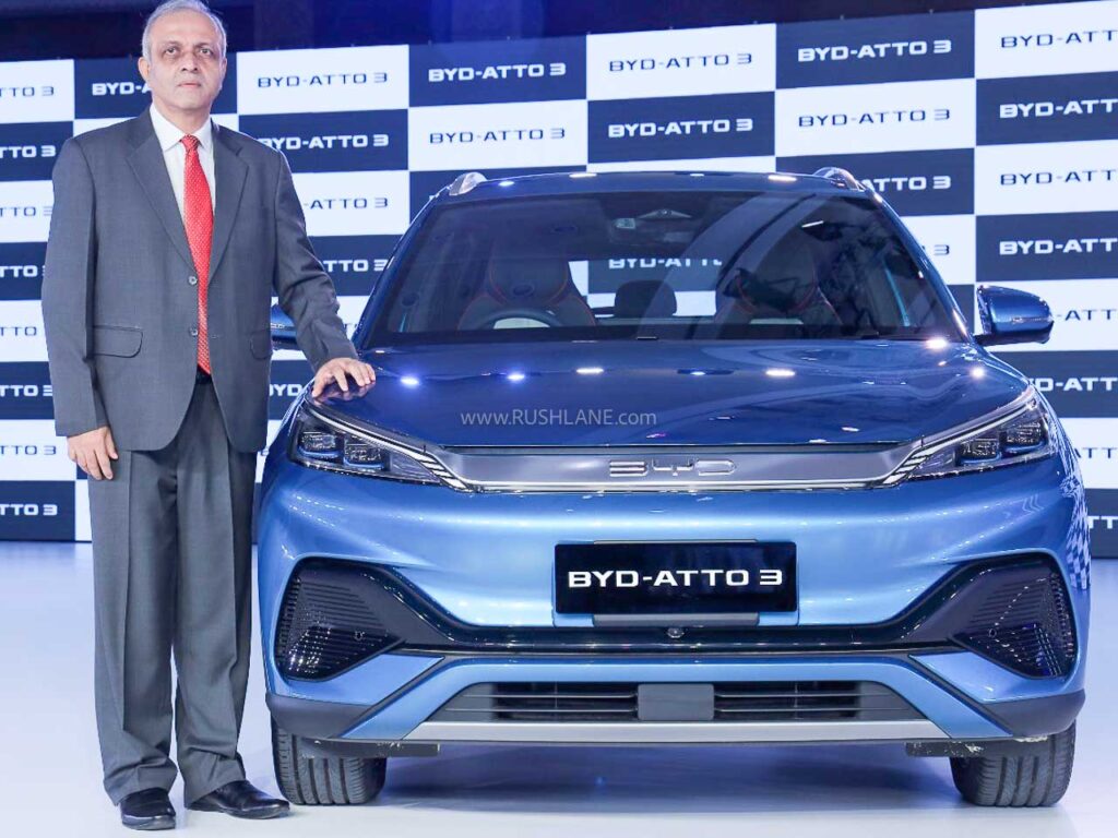 BYD Atto 3