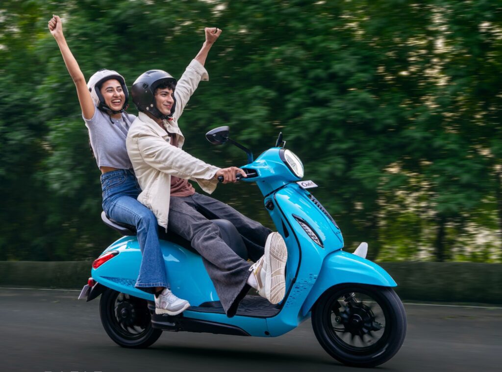 Bajaj Chetak 3001