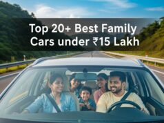 भारत में 15 लाख रुपये से कम की टॉप 20+ बेस्ट फैमिली कारें: जानिए कीमत, फीचर्स और माइलेज के साथ सबकुछ Best Family Cars Under 15 Lakh