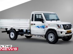 महिंद्रा Bolero MaXX Pik-Up HD 1.9 CNG लॉन्च: ₹11.19 लाख में पाएं 1.85 टन पेलोड और 400Km की रेंज! Bolero MaXX Pik-Up HD 1.9 CNG