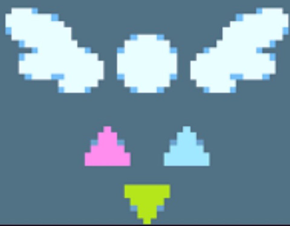 Deltarune pink ribbon