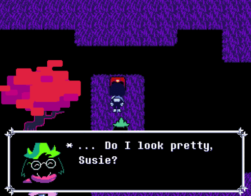 Deltarune में ‘Pink व white रिबन’ कैसे प्राप्त करें: ट्विन रिबन की मिस्ट्री और फायदे! Deltarune pink ribbon