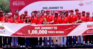 विश्व पर्यावरण दिवस पर Future Generali ने शुरू किया 1 लाख देशी पेड़ों का मेगा वृक्षारोपण अभियान Future Generali