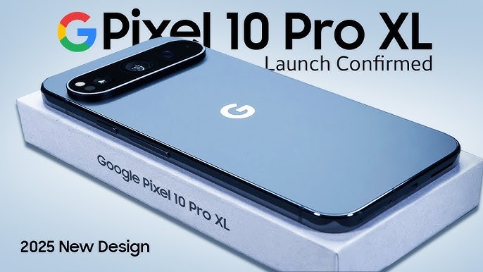 Google Pixel 10 Series