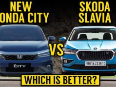 Honda City Sport Edition vs Skoda Slavia Sportline की तुलना: डिजाइन, फीचर्स और इंजन में कौन किस पर भारी? Honda City Sport Edition vs Skoda Slavia Sportline