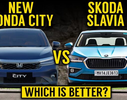Honda City Sport Edition vs Skoda Slavia Sportline की तुलना: डिजाइन, फीचर्स और इंजन में कौन किस पर भारी? Honda City Sport Edition vs Skoda Slavia Sportline