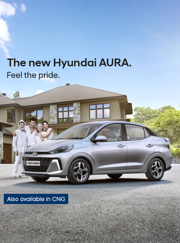Hyundai Aura