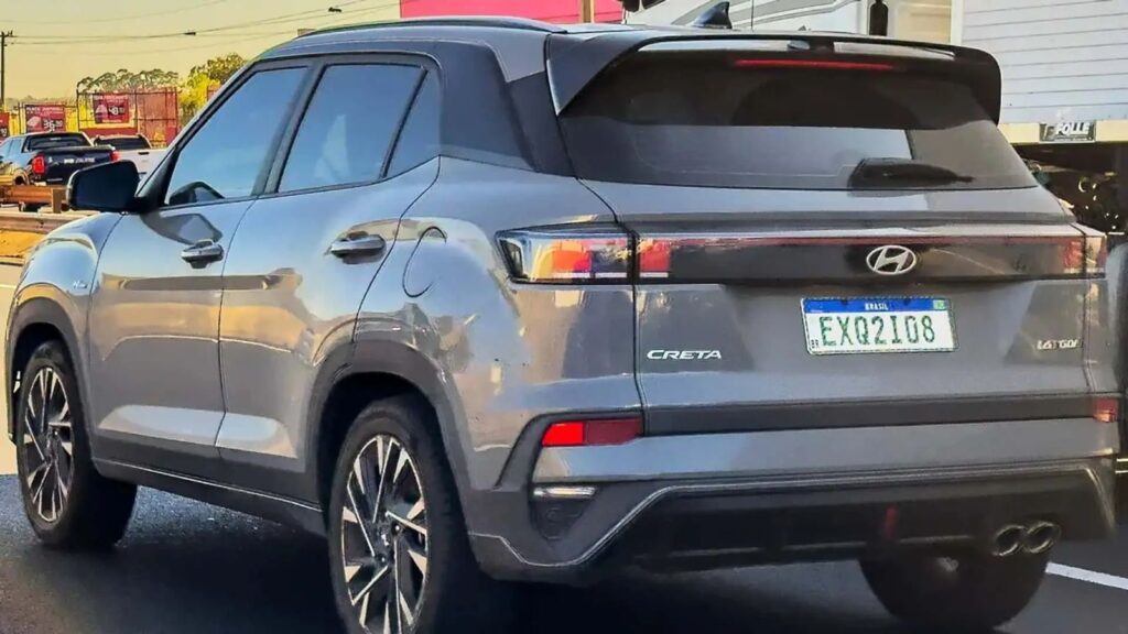 Hyundai Creta N Line