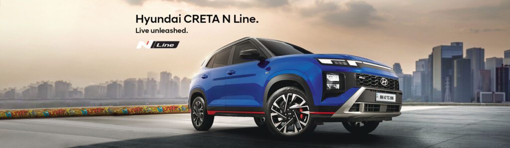 Hyundai Creta N Line