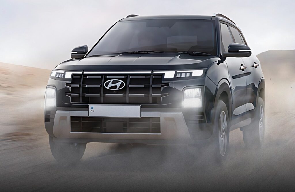 Hyundai Creta Hybrid