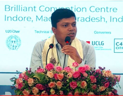 IAS Raushan Kumar Singh के बारे में जानिए, जो निभा रहे हैं ‘सिंघस्थ 2028’ की तैयारियों में अहम भूमिका IAS Raushan Kumar Singh