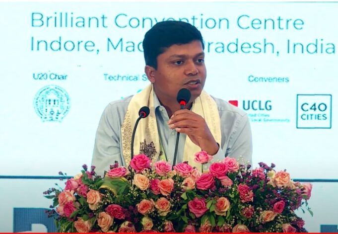 IAS Raushan Kumar Singh