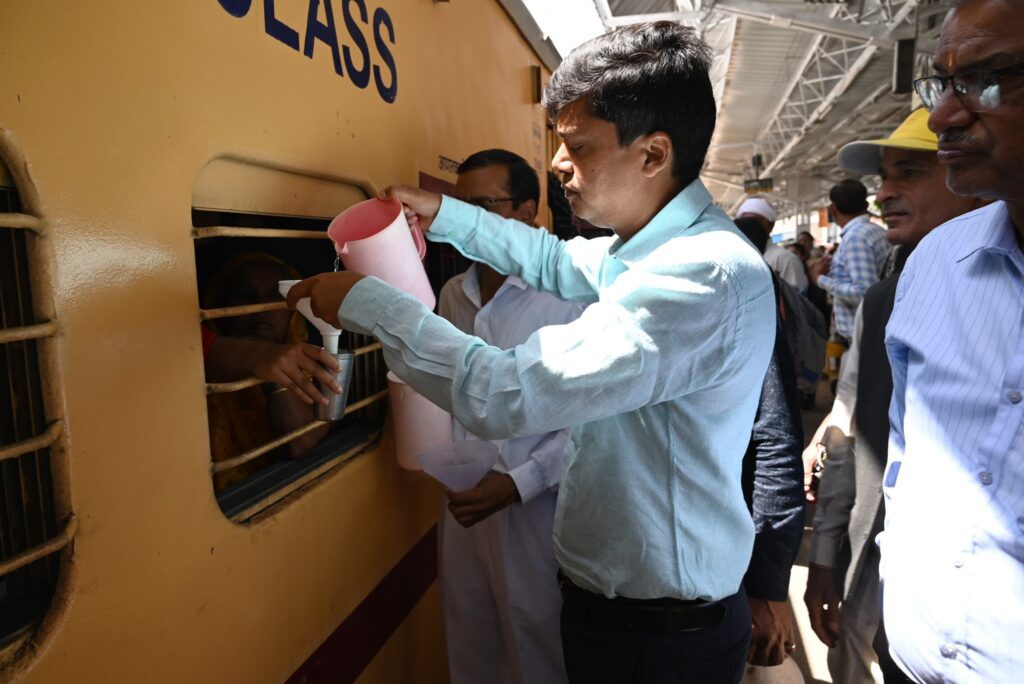 IAS Raushan Kumar Singh