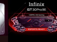 गेमिंग के शौकीनों के लिए खुशखबरी! जून में लॉन्च होगा Infinix GT 30 PRO 5G Infinix GT 30 PRO 5G