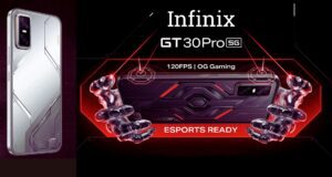 गेमिंग के शौकीनों के लिए खुशखबरी! जून में लॉन्च होगा Infinix GT 30 PRO 5G Infinix GT 30 PRO 5G