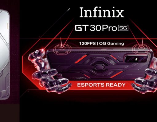गेमिंग के शौकीनों के लिए खुशखबरी! जून में लॉन्च होगा Infinix GT 30 PRO 5G Infinix GT 30 PRO 5G