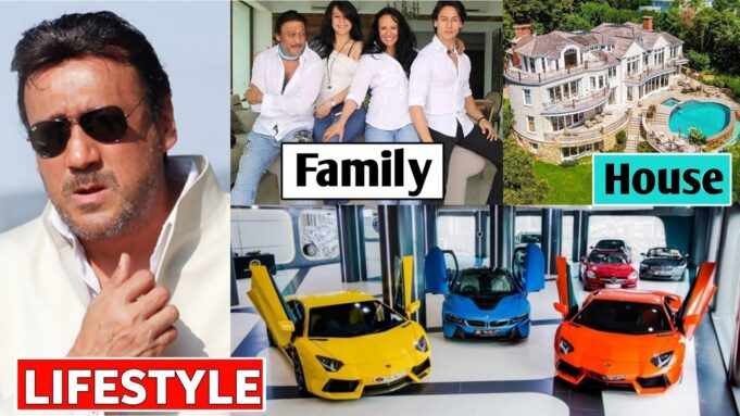 Jackie Shroff net worth