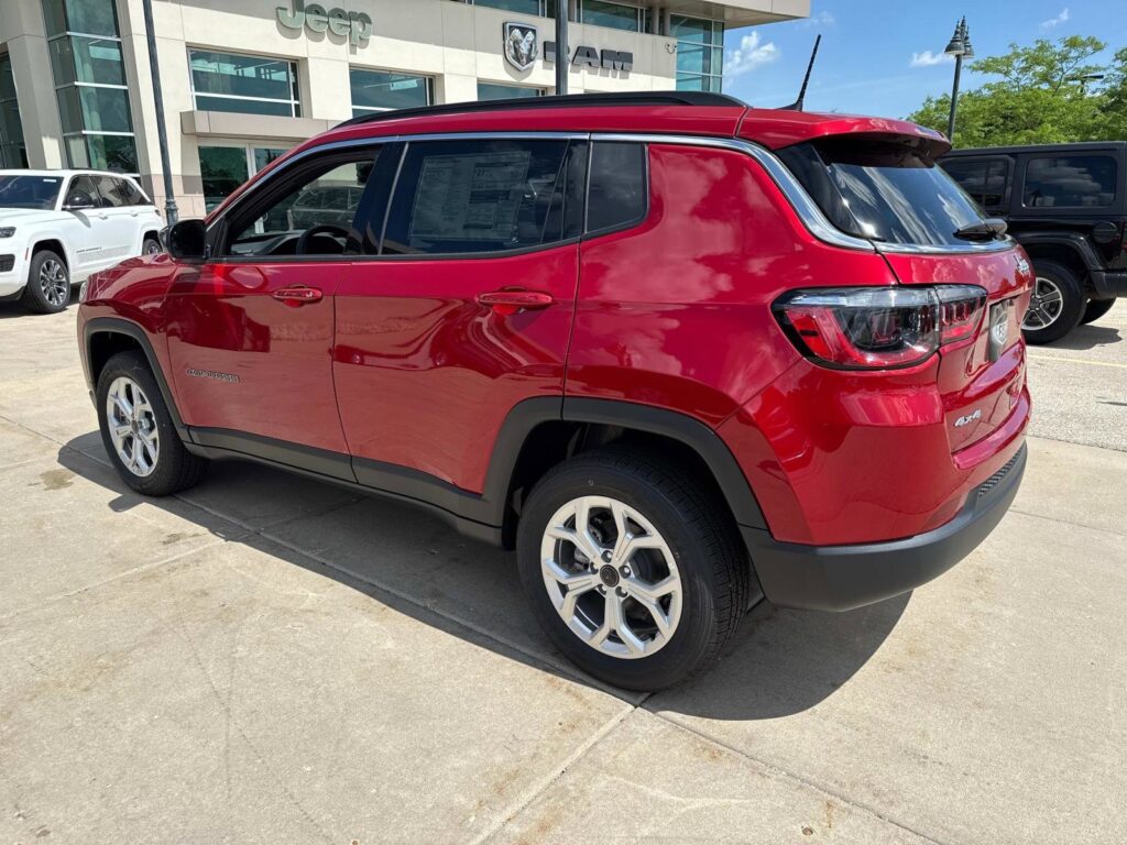 Jeep Compass