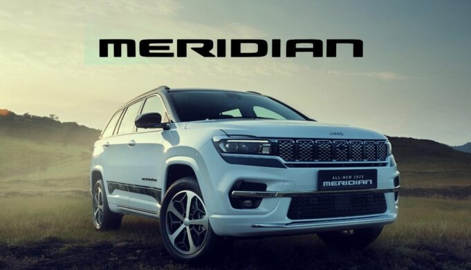Jeep Meridian