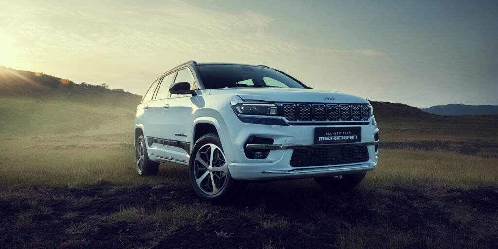 Jeep Meridian