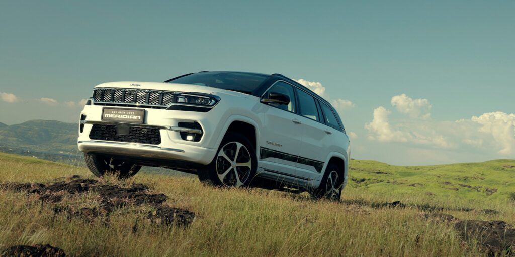 Jeep Meridian