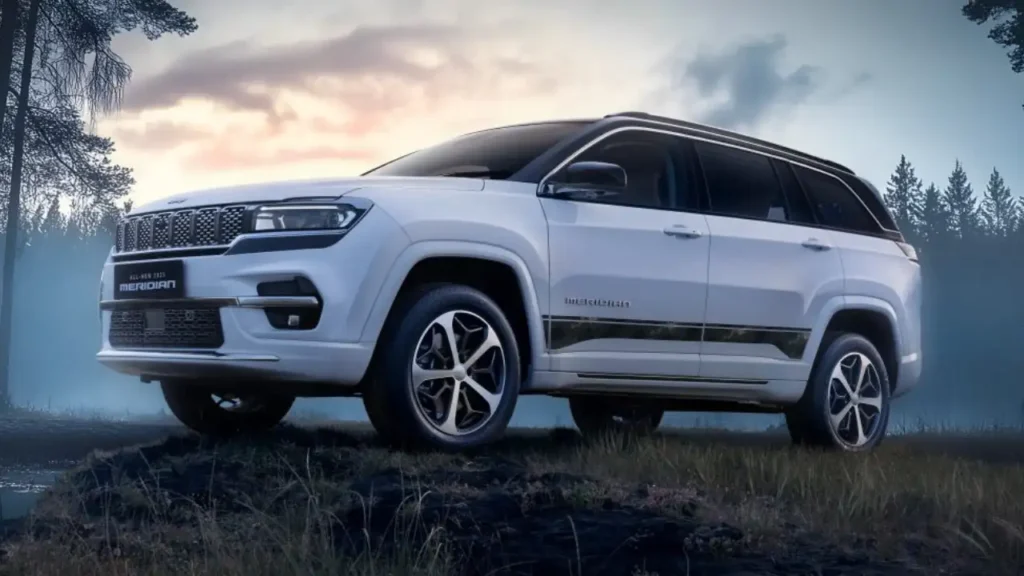 Jeep Meridian