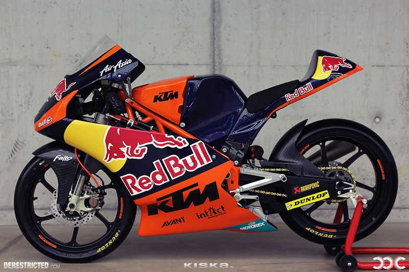 KTM RC390