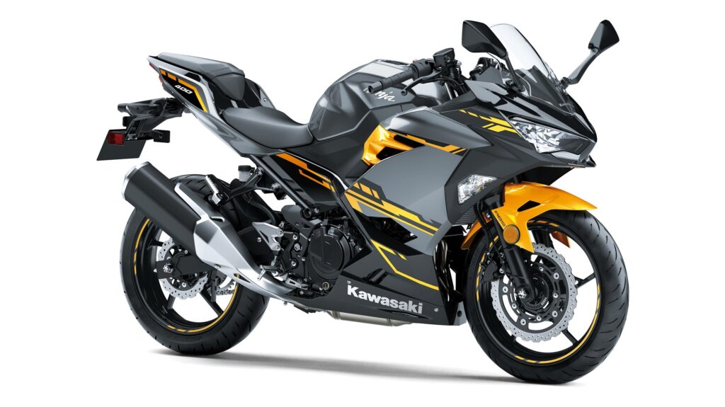 Kawasaki Ninja 300