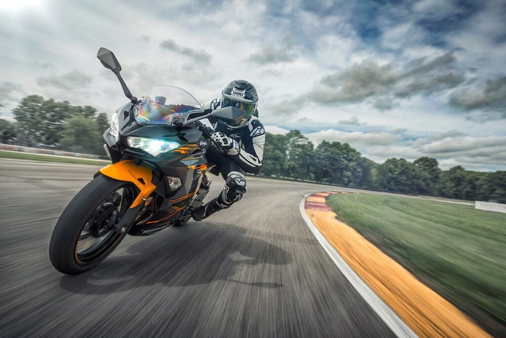 Kawasaki Ninja300