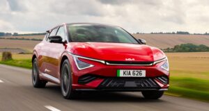 जी हां, ये सच है! इस इलेक्ट्रिक SUV पर मिल रही है पूरे 10 लाख की छूट – जानेंगे नहीं कौन है वो? Kia EV6 facelift