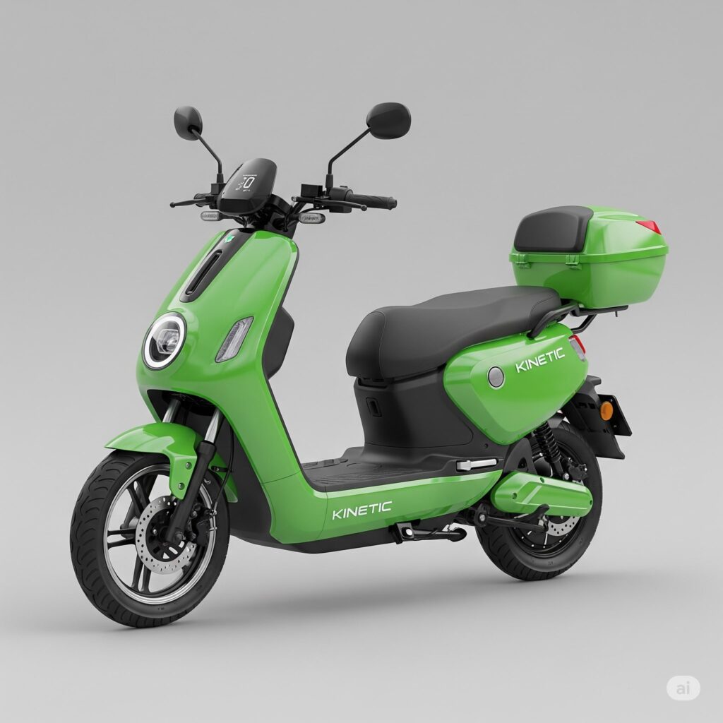 Kinetic Green Flex