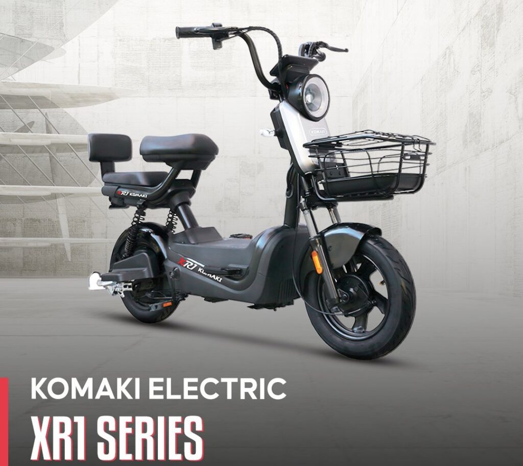 Komaki XR1