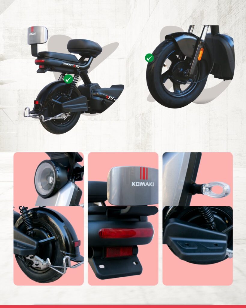 Komaki XR1