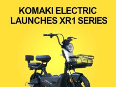 ₹29,999 में 85 किलोमीटर चलेगी Komaki XR1: पेट्रोल की छुट्टी, अब हर सफर होगा सुपरहिट! Komaki XR1