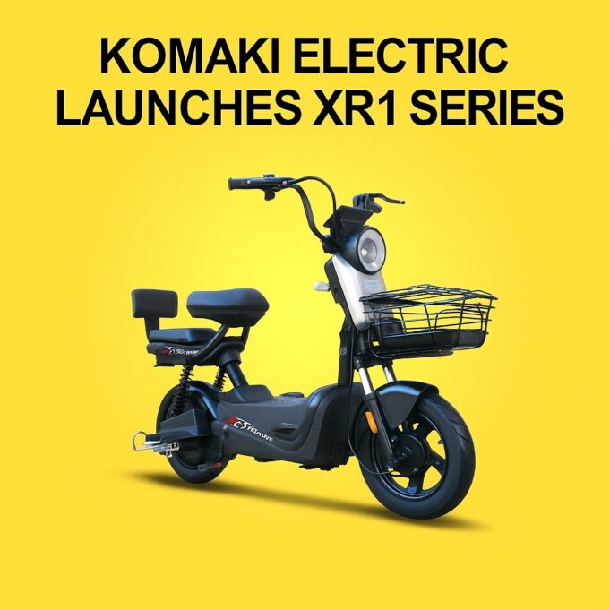 Komaki XR1