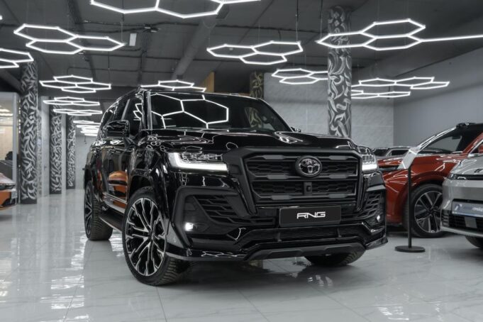 Land Cruiser 300 Land Cruiser 300