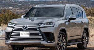 3 करोड़ की लग्जरी कार Lexus LX 500d की डिलीवरी शुरू, जानिए क्या है खास LexusLX 500d