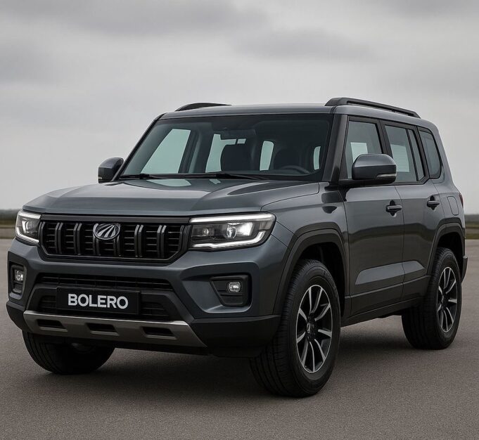 Mahindra Bolero