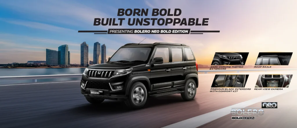 Mahindra Bolero Neo