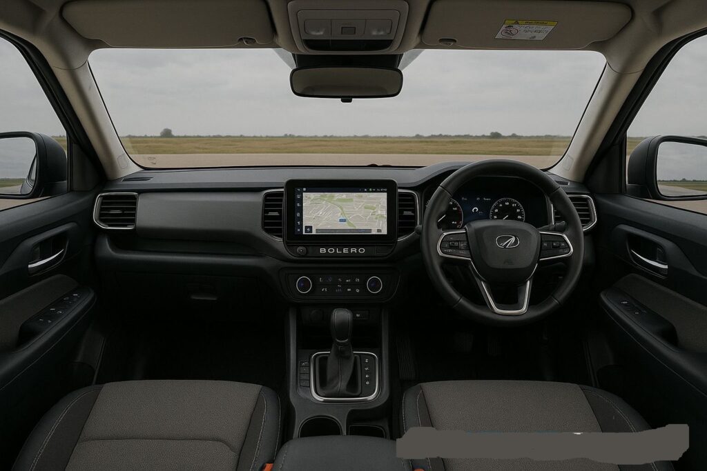 Mahindra Bolero