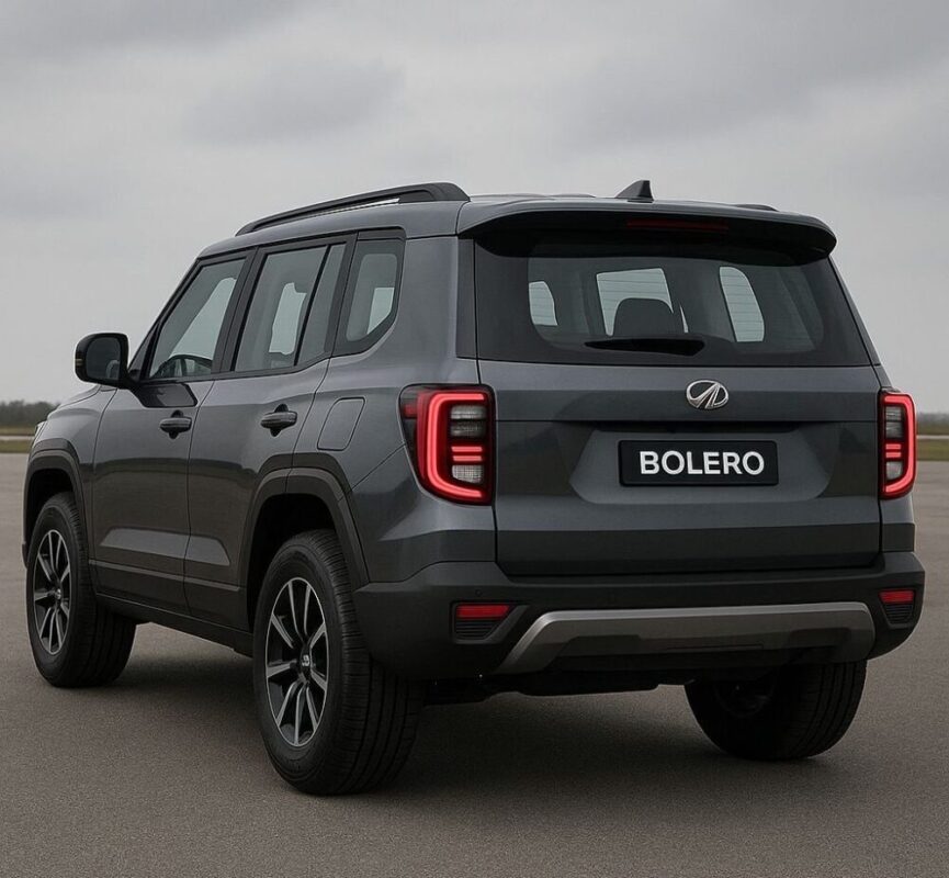 Mahindra Bolero