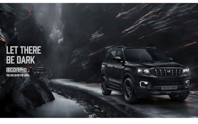 Mahindra Scorpio N pic Mahindra Scorpio N