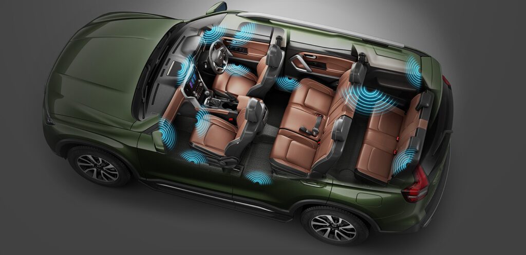 Mahindra Scorpio N