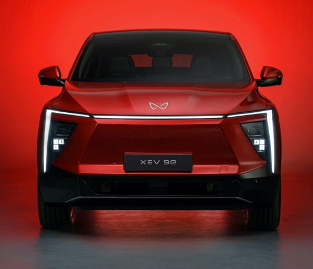Mahindra XEV 9e