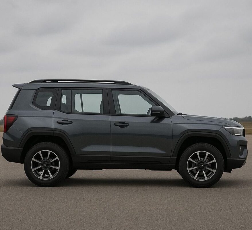 Mahindra Bolero