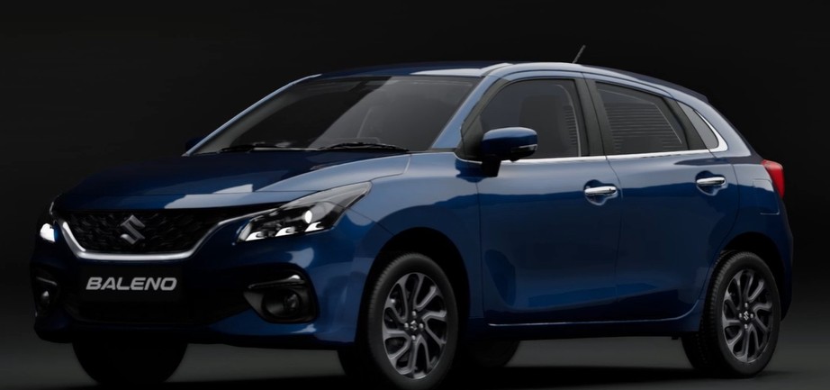 Maruti Suzuki Baleno
