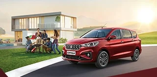 Maruti Suzuki Ertiga