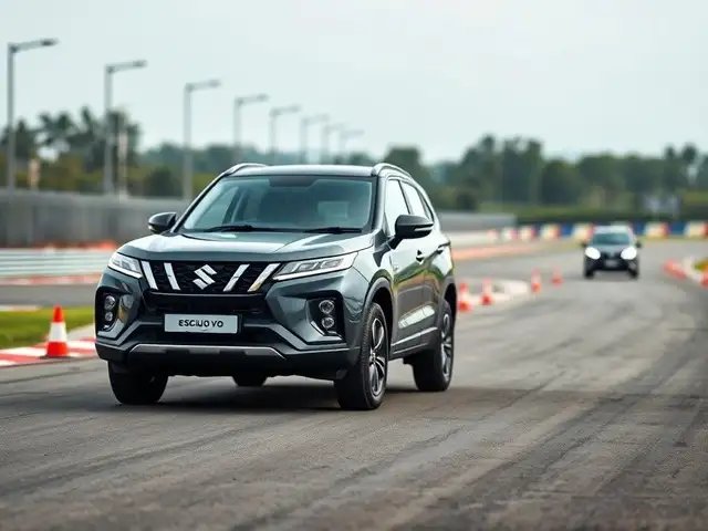 Maruti Suzuki Escudo