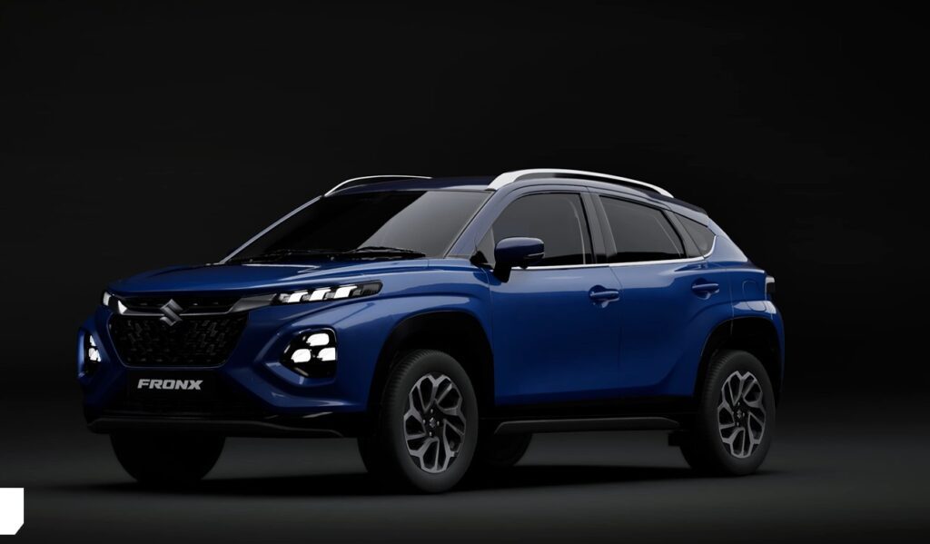Maruti Suzuki Fronx