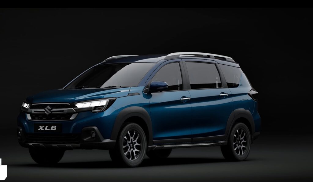 Maruti Suzuki XL6